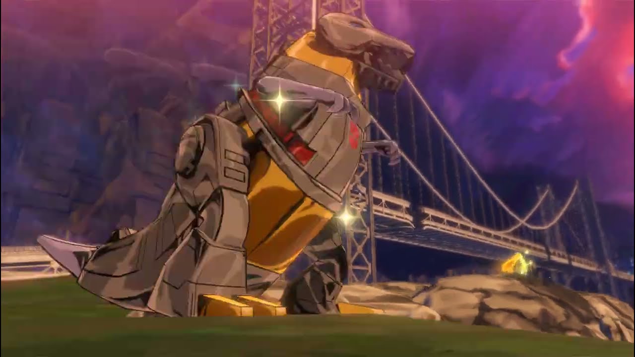 Transformers: Devastation (Grimlock) | Part 8 (Magnus Difficulty)