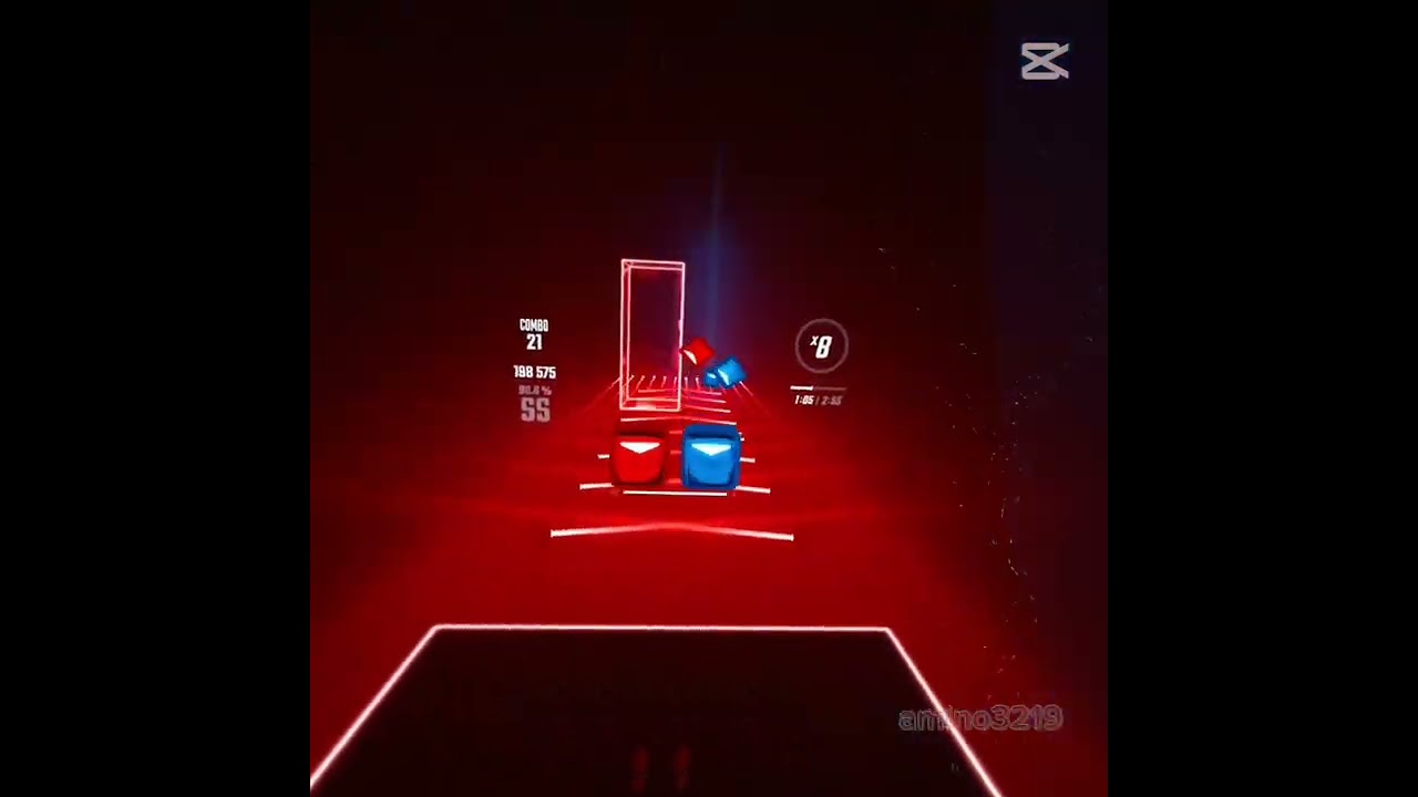 #beatsaber #vr #viral 
