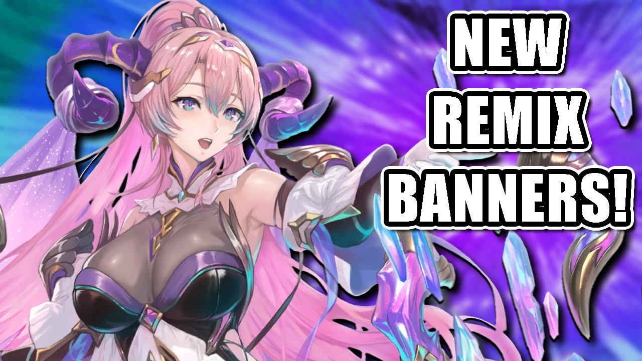 tl;dr SKIP! Nerthuz & Yuri Remix Banners! [Fire Emblem Heroes]