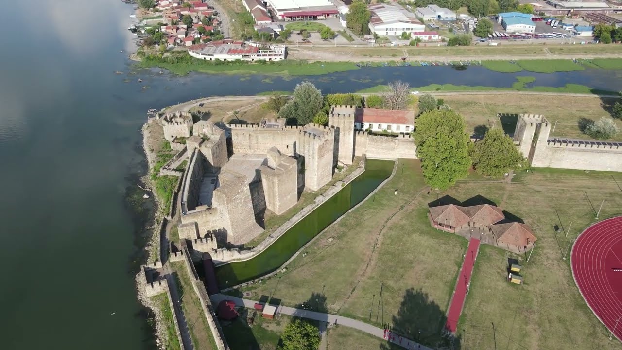 SMEDEREVSKA TVRĐAVA / SMEDEREVO FORTRESS SERBIA