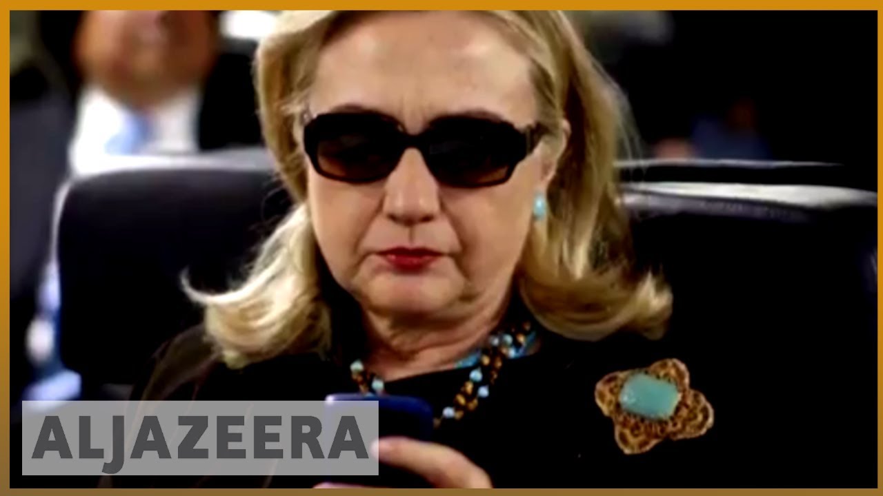 🇺🇸 FBI Clinton probe report finds investigation flawed | Al Jazeera English