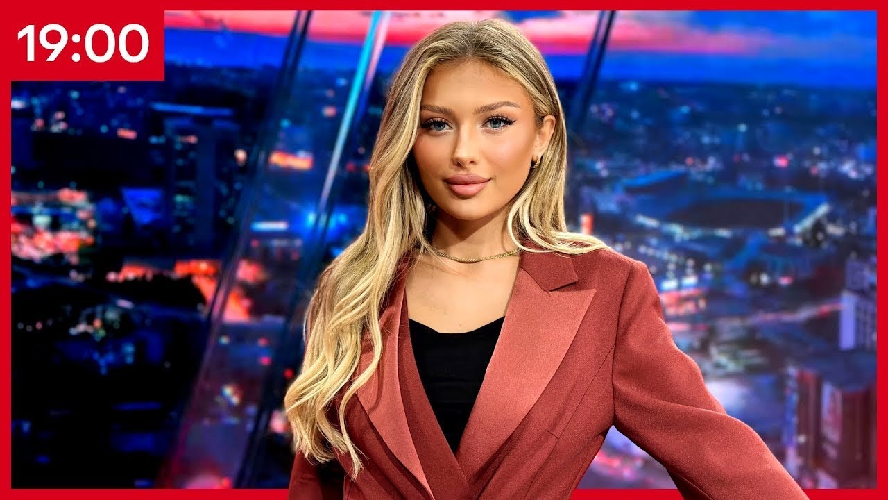 Lajmet Qendrore me Elena Tafa &ndash; 08.03.2025 @ATVofficialchannel