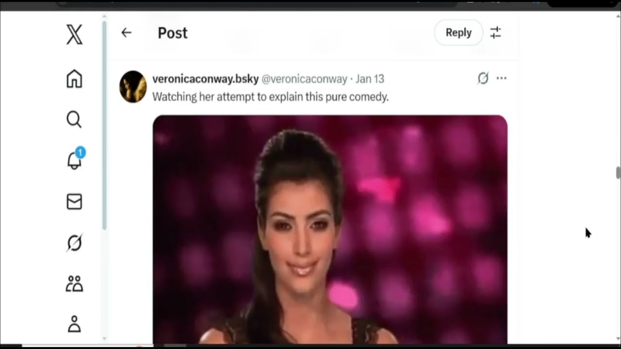 Ana Kasparian VS Pearl Davis