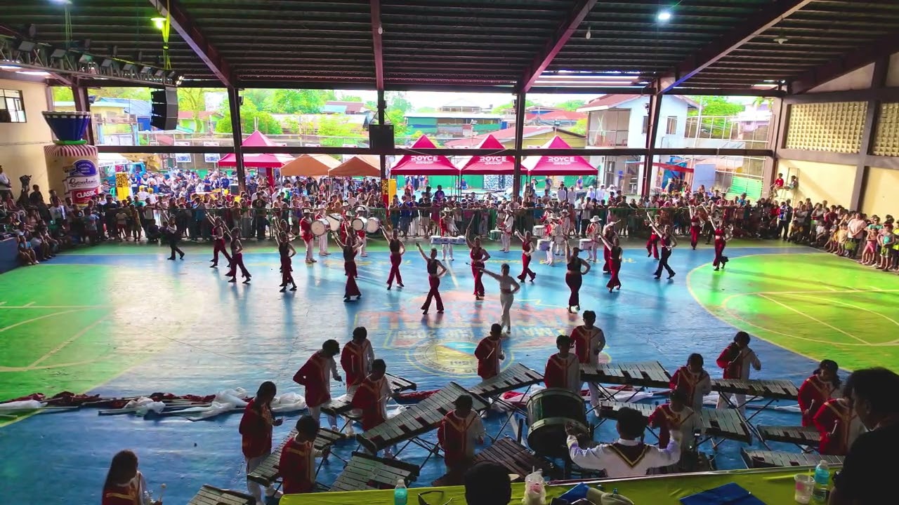 Camarines Norte National High School DLC (CAMHIGH)  