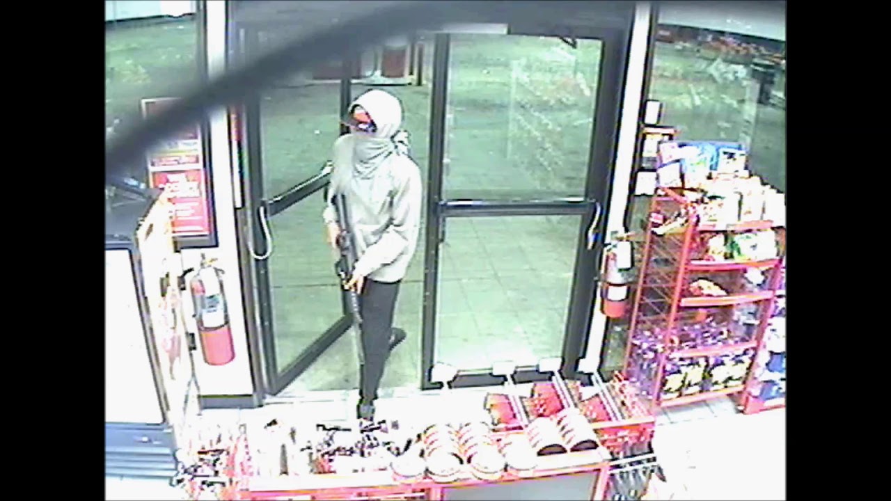 Robbery of Circle K Store in NW OKC