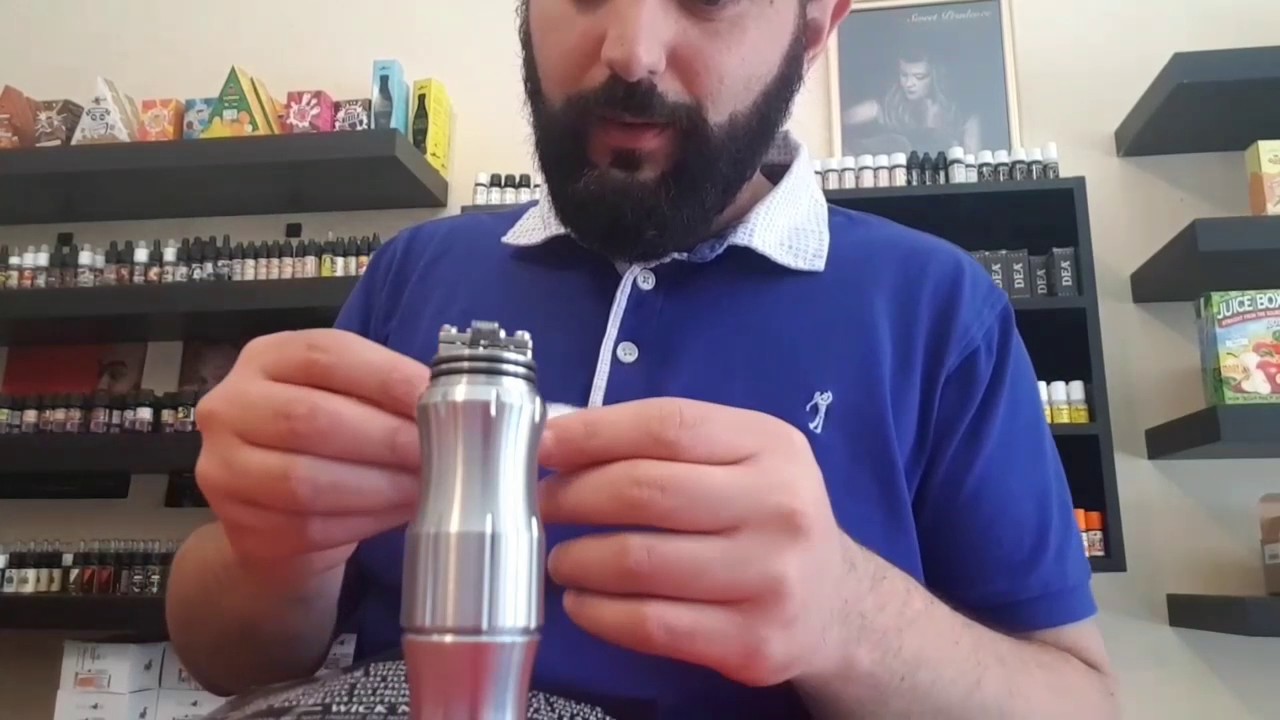 Goon 1.5 24MM RDA by 528 Custom Vape