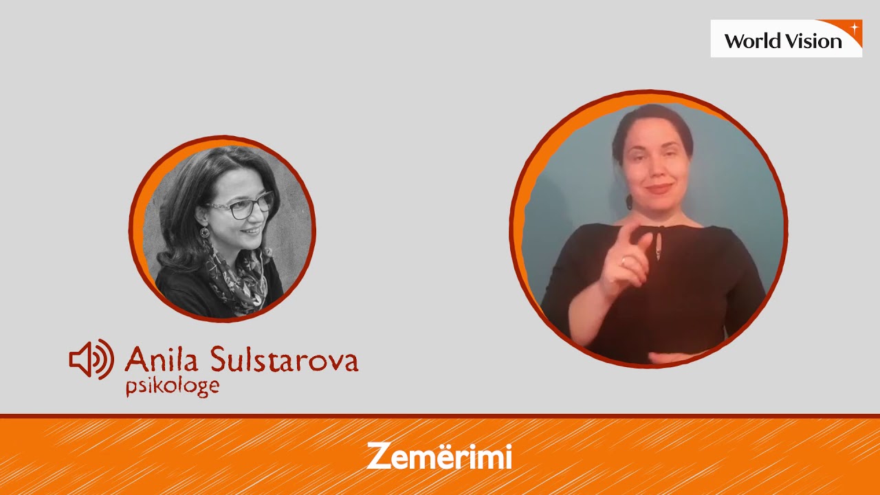 Podcast 7 - Shpërthimet e zemërimit në familje