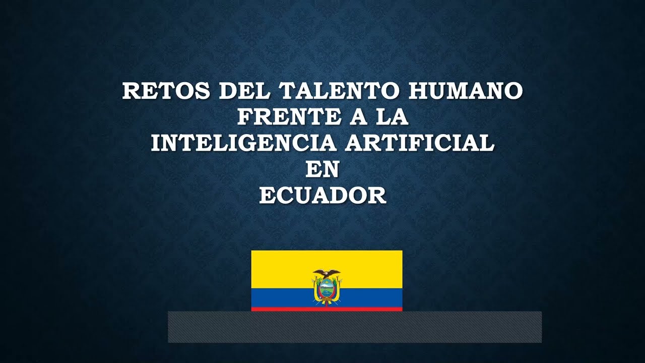 Video de TH  IAEN Grupo 3