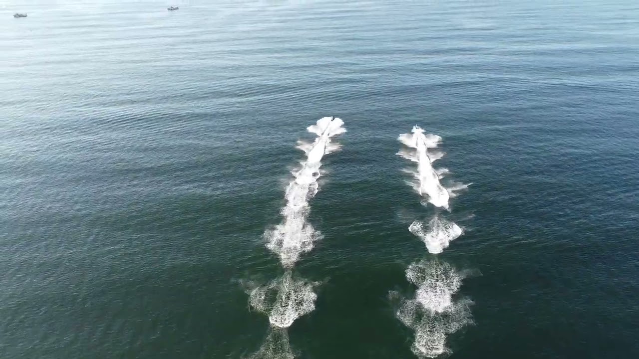 Guanaqueros - Chile - Verano 2025 - DJI Mini2 SE