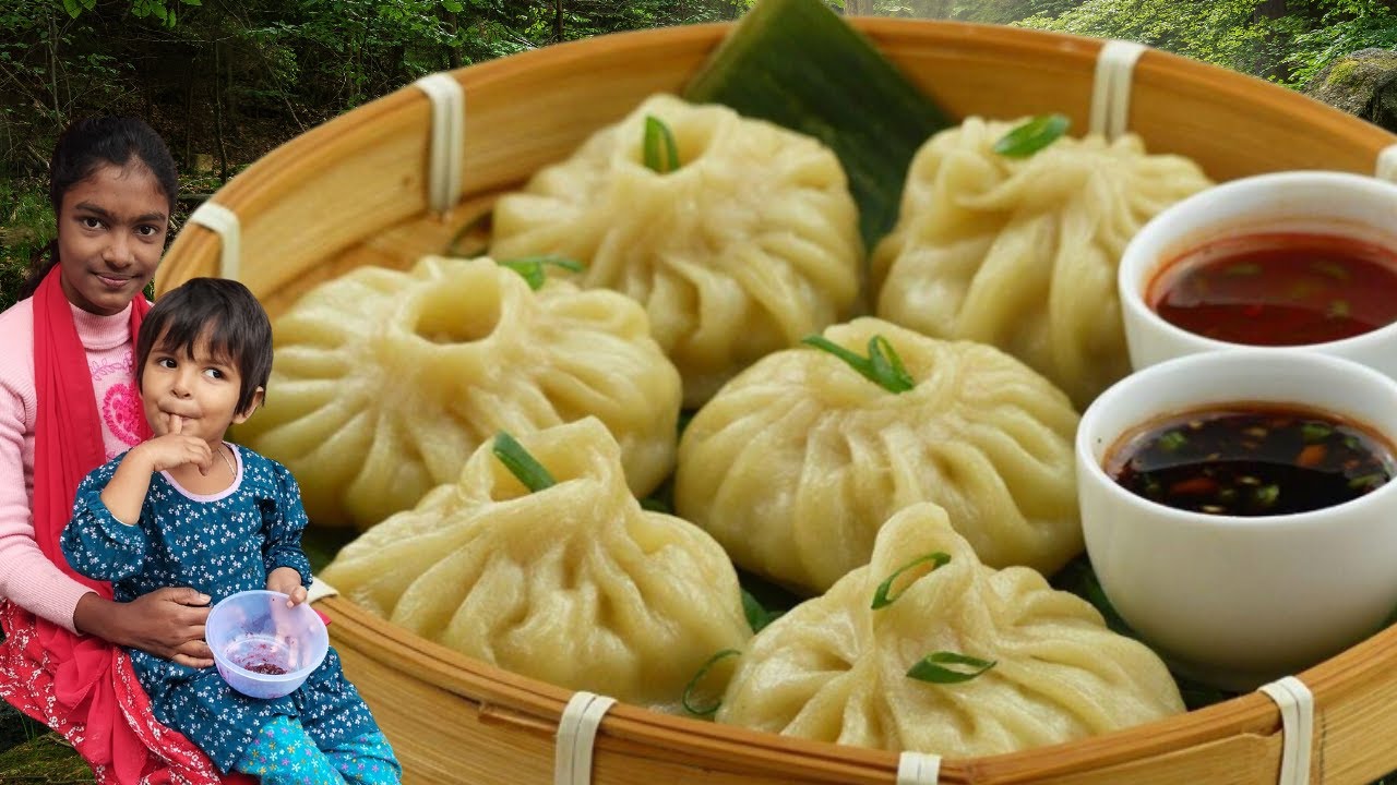 আর নয় দোকানের মমো মাত্র ২০ টাকা খরচ করে ঘরেই বানিয়ে নিন চাইনিজ চিকেন মমো।