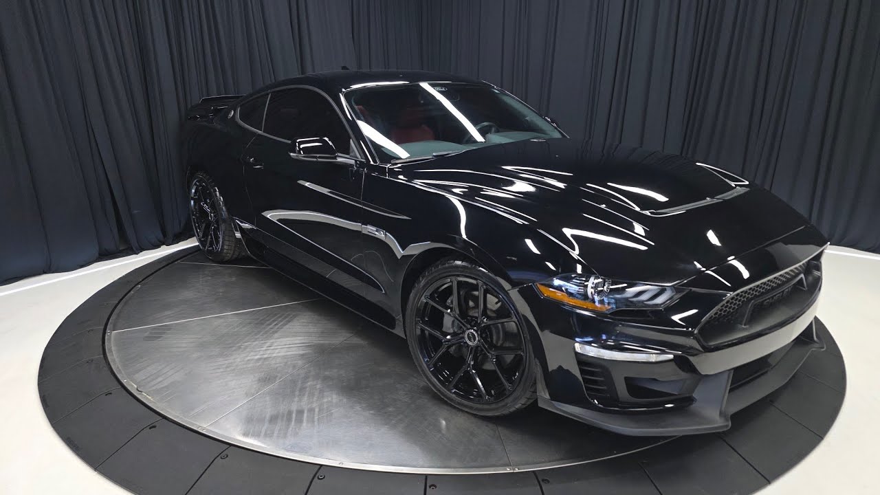 2021 Ford Mustang GT Premium - HyperCars in New Albany, IN 