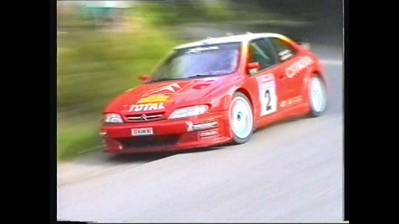 Rally Albena 2000 by TOP TV - Part 2
