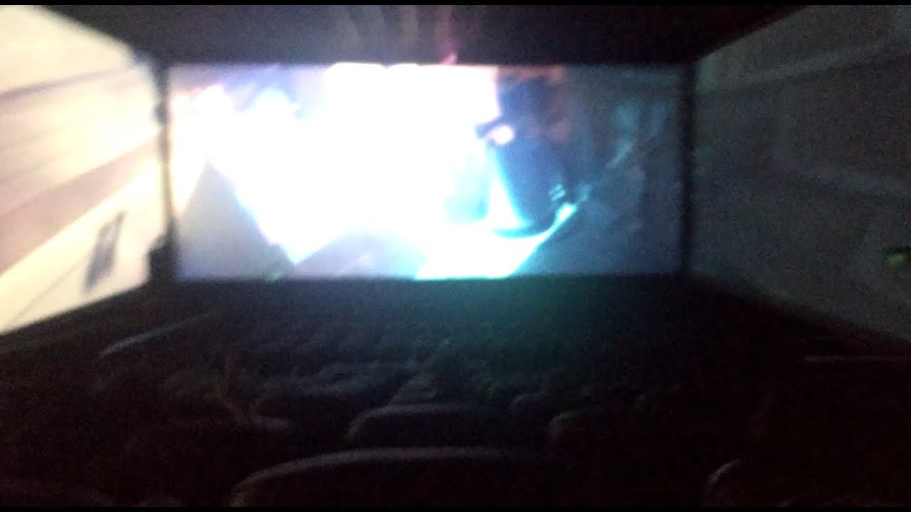 Screen X Review - 270 Degree Cinema Experience at Cineworld Greenwich, London || Cinema Reviews ||