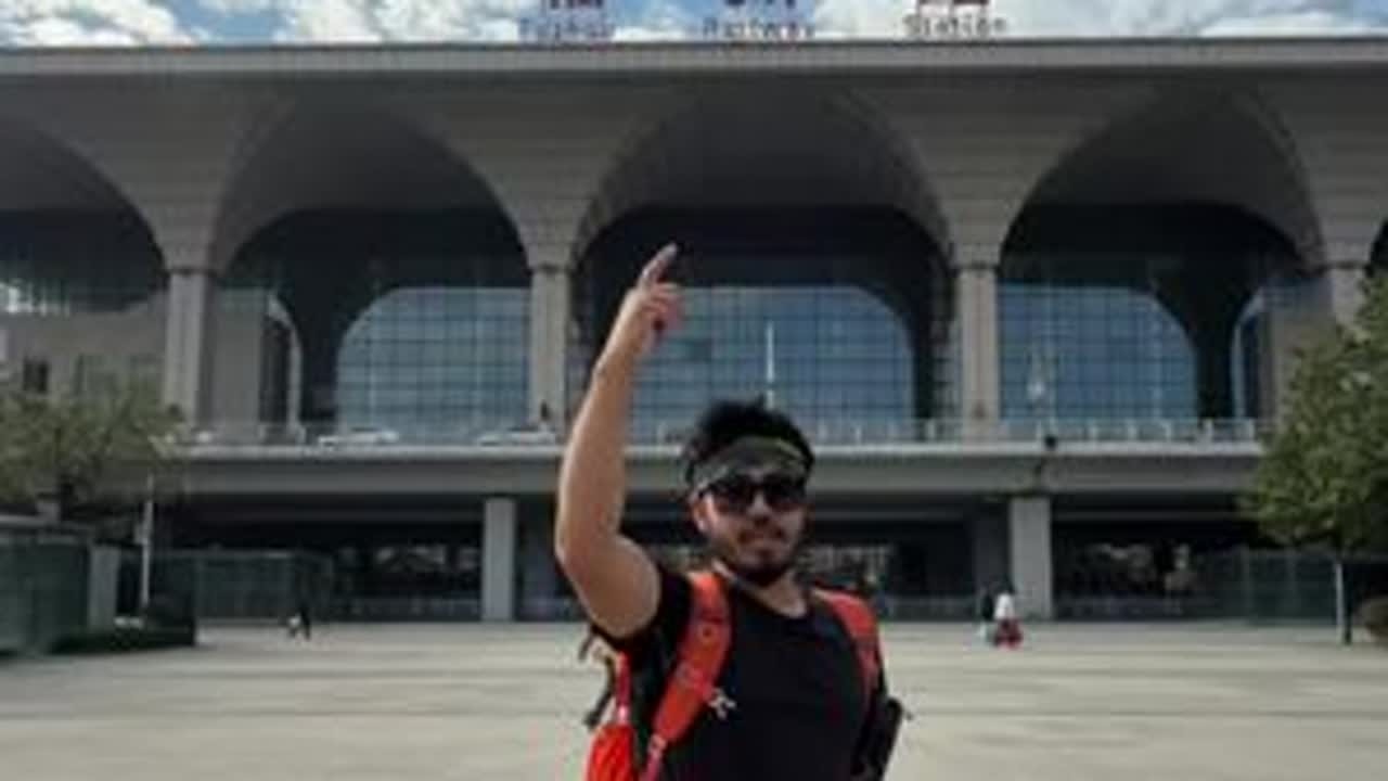 第一次来2025最具幸福感城市福州该咋玩 #福州