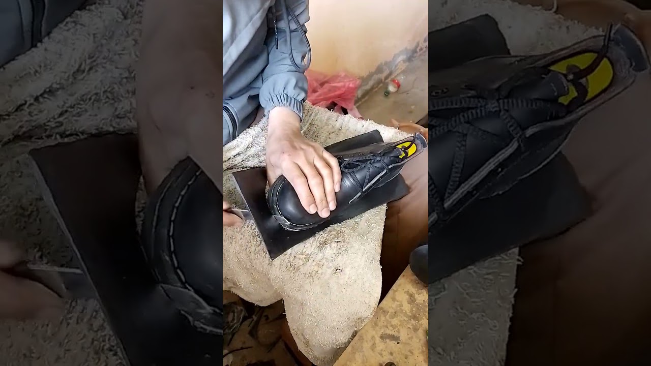 تتمة الفيديو السابق سوميلة ديال صباط 🥾👍🫡