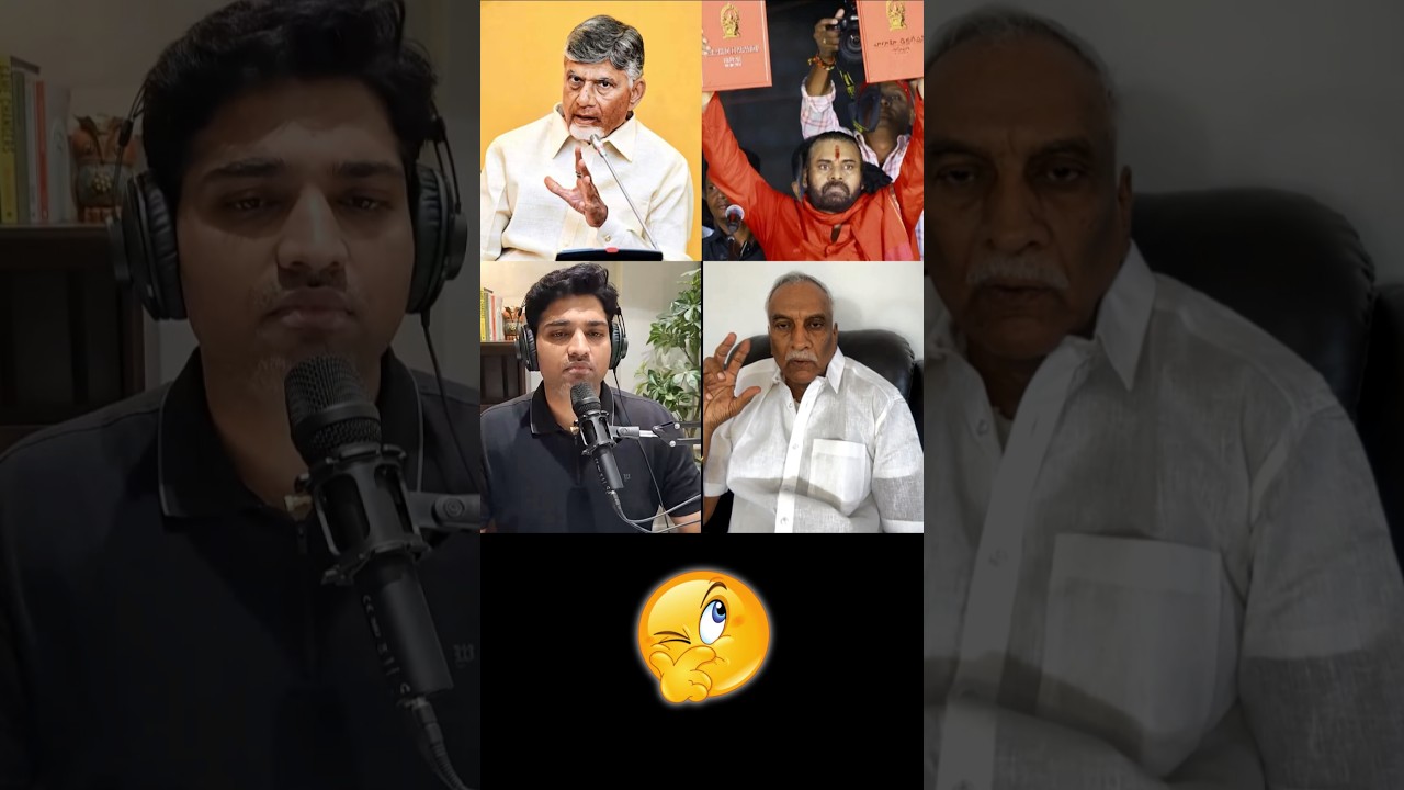 #tammareddybharadwaj #andhrapodcaster