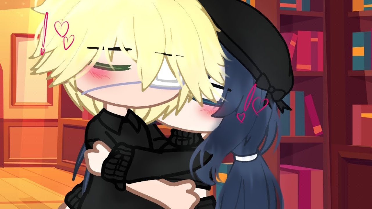 SHE'S MINNNEEE || Gacha MLB ||adrientte|| original||