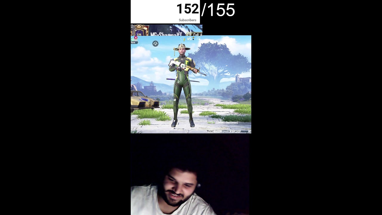 TOP 100 LOBBY | AGGRESSIVE GAME | ALADIN EVENT || PUBG PAGLU IN 4.2 UPDATE || MGxSharma #mgxsharma