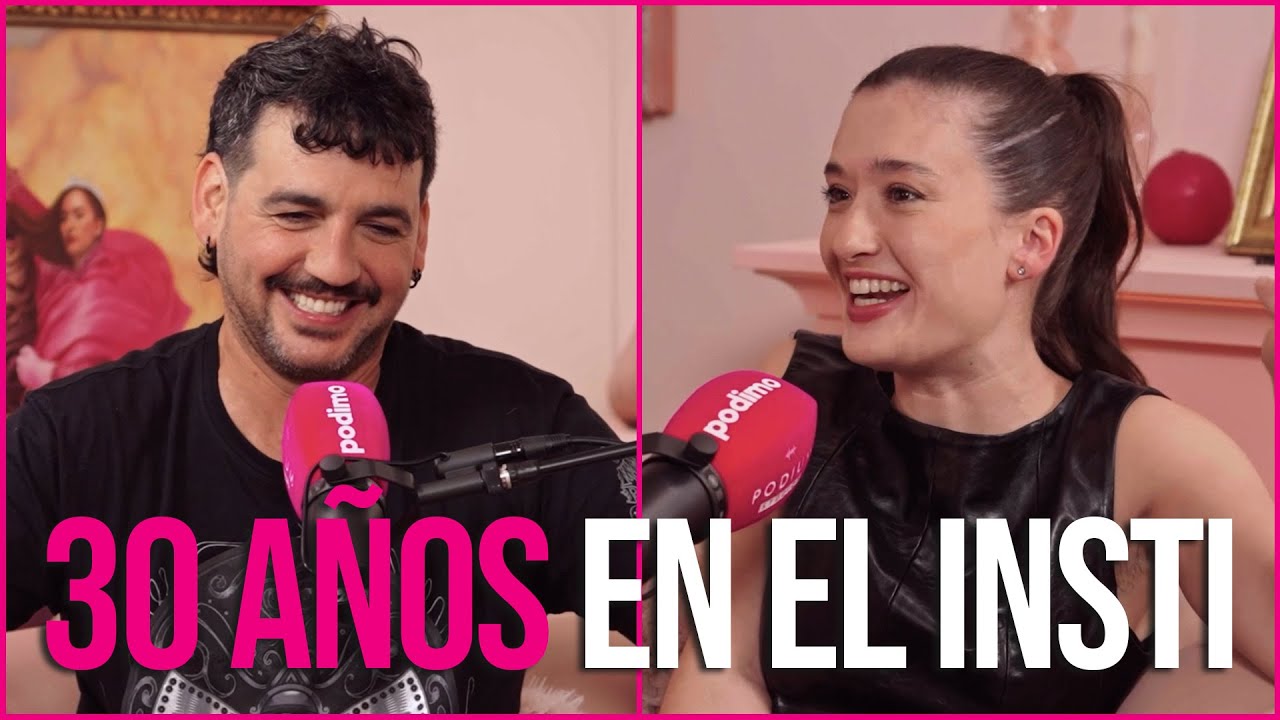 La LOCURA que vivió Fran Perea con LOS SERRANO | Victoria Martín. Malas Personas