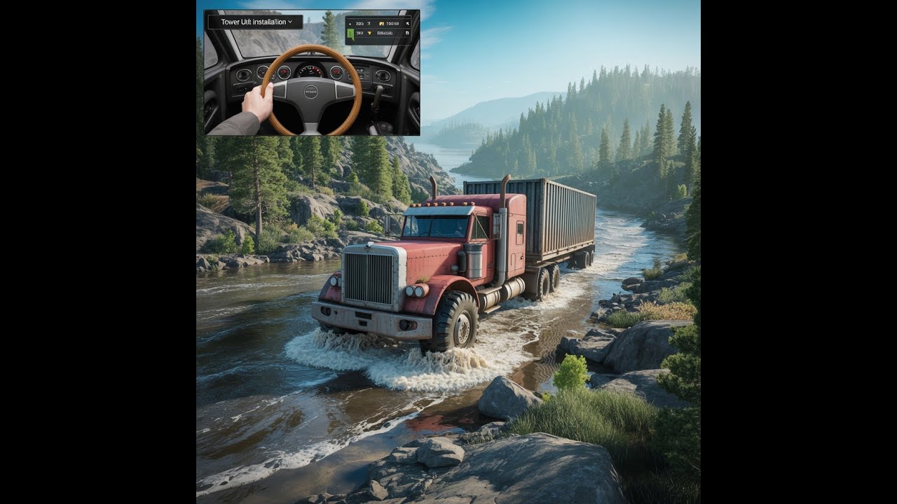 Logitech G29 vs Thrustmaster T248 Which is Better for Snowrunner?