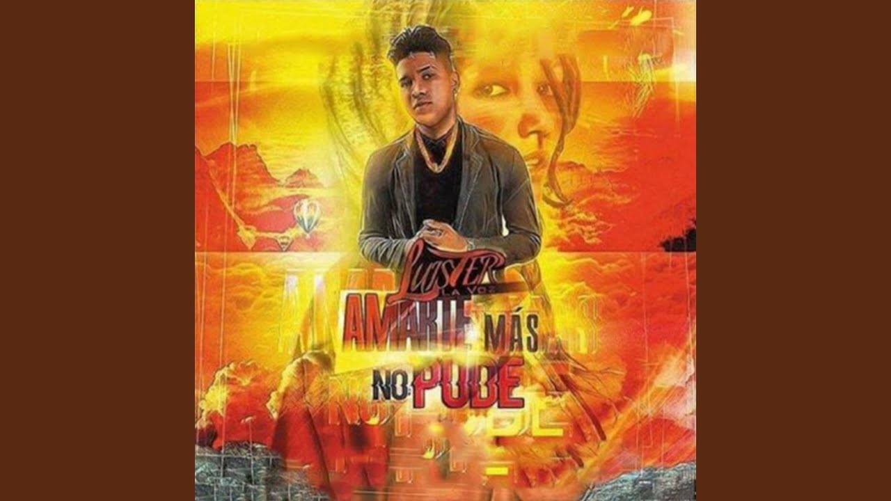 Amarte Más No Pude