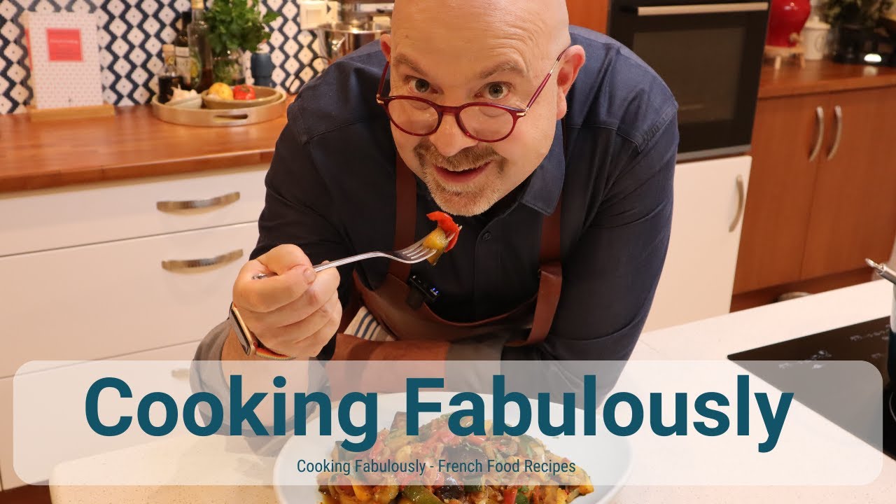 Cooking Fabulously an Introduction | A sneak peek into Cooking Fabulously