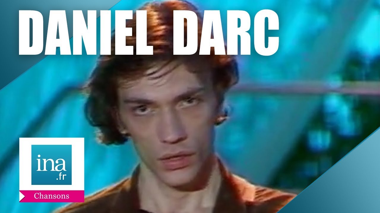 Daniel Darc 