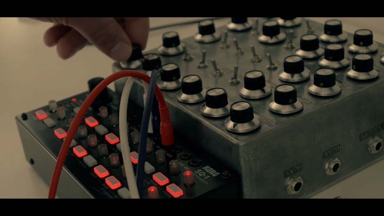 JMT LD2 -noise synth drone