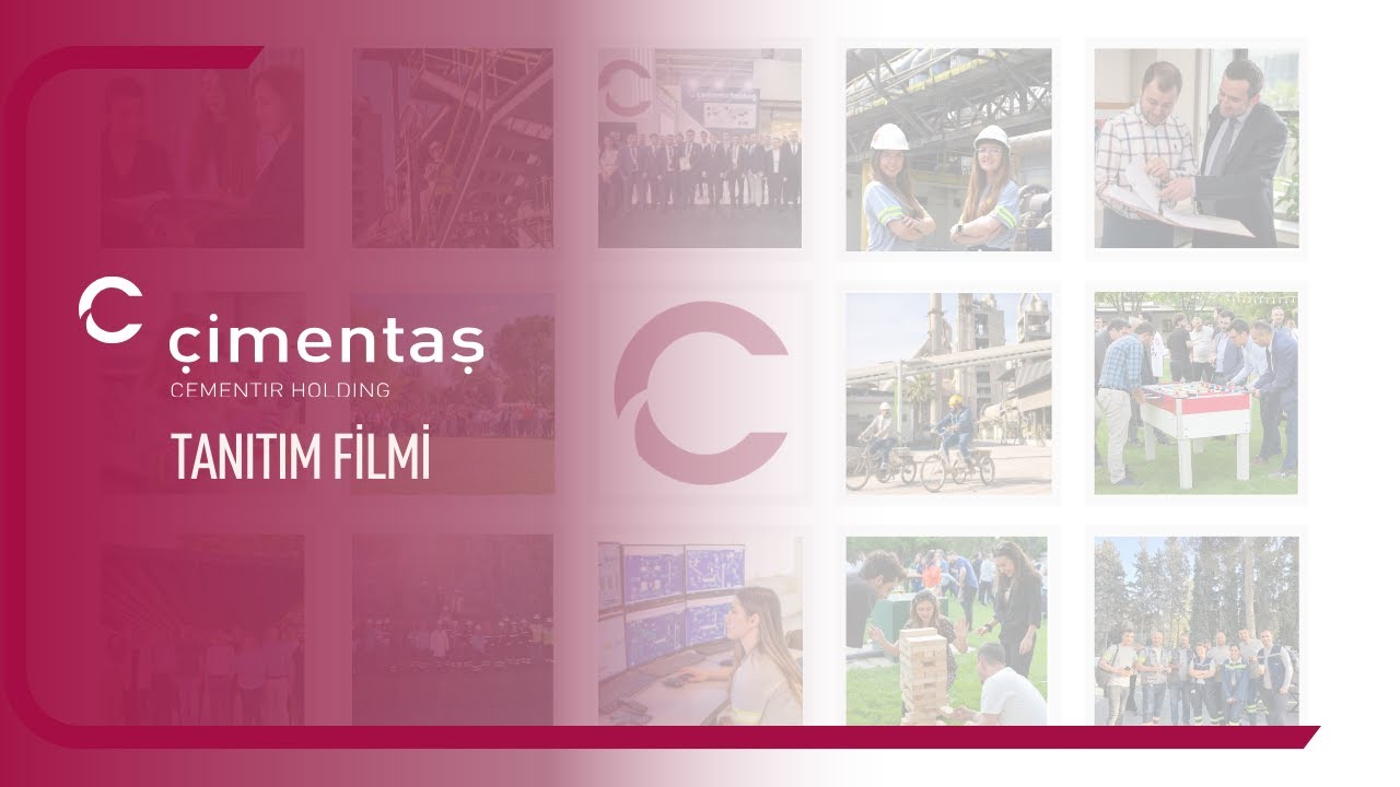 Çimentaş Tanıtım Filmi