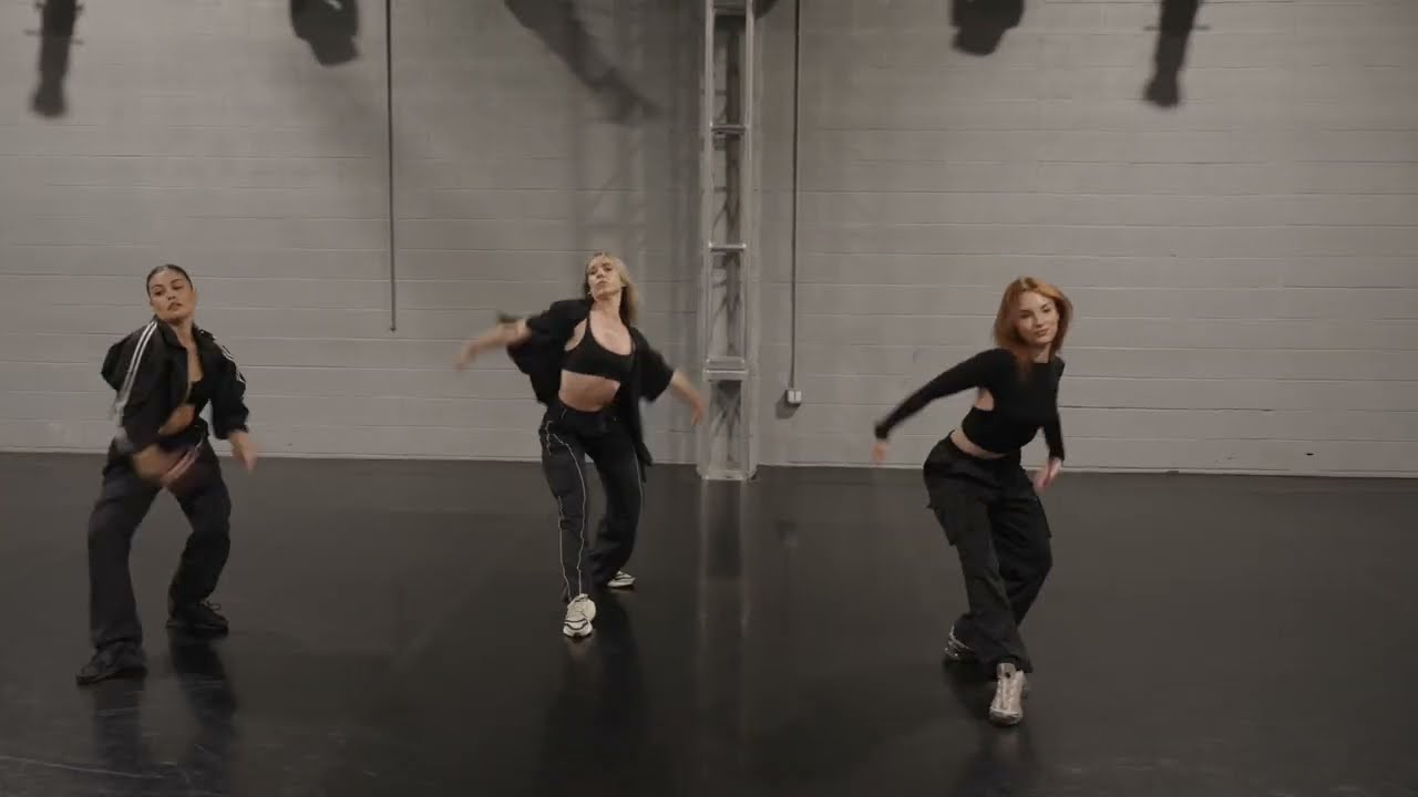 Emily chamberlain Choreography |  Cariño- Jennifer lopez