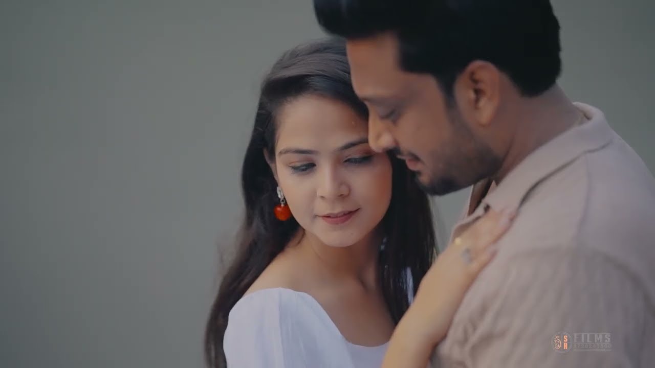 Pre Wedding in Rishikesh | Love Story Cinematic | SR Film