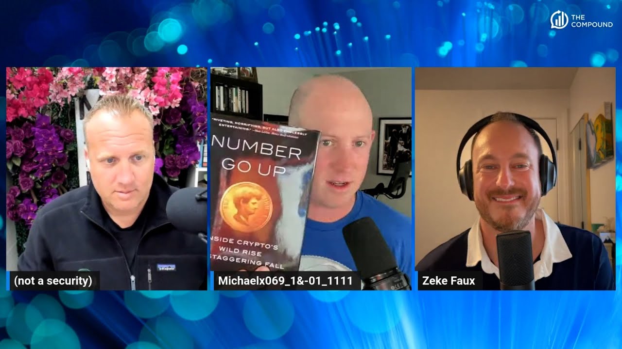 Number Go Up With Zeke Faux