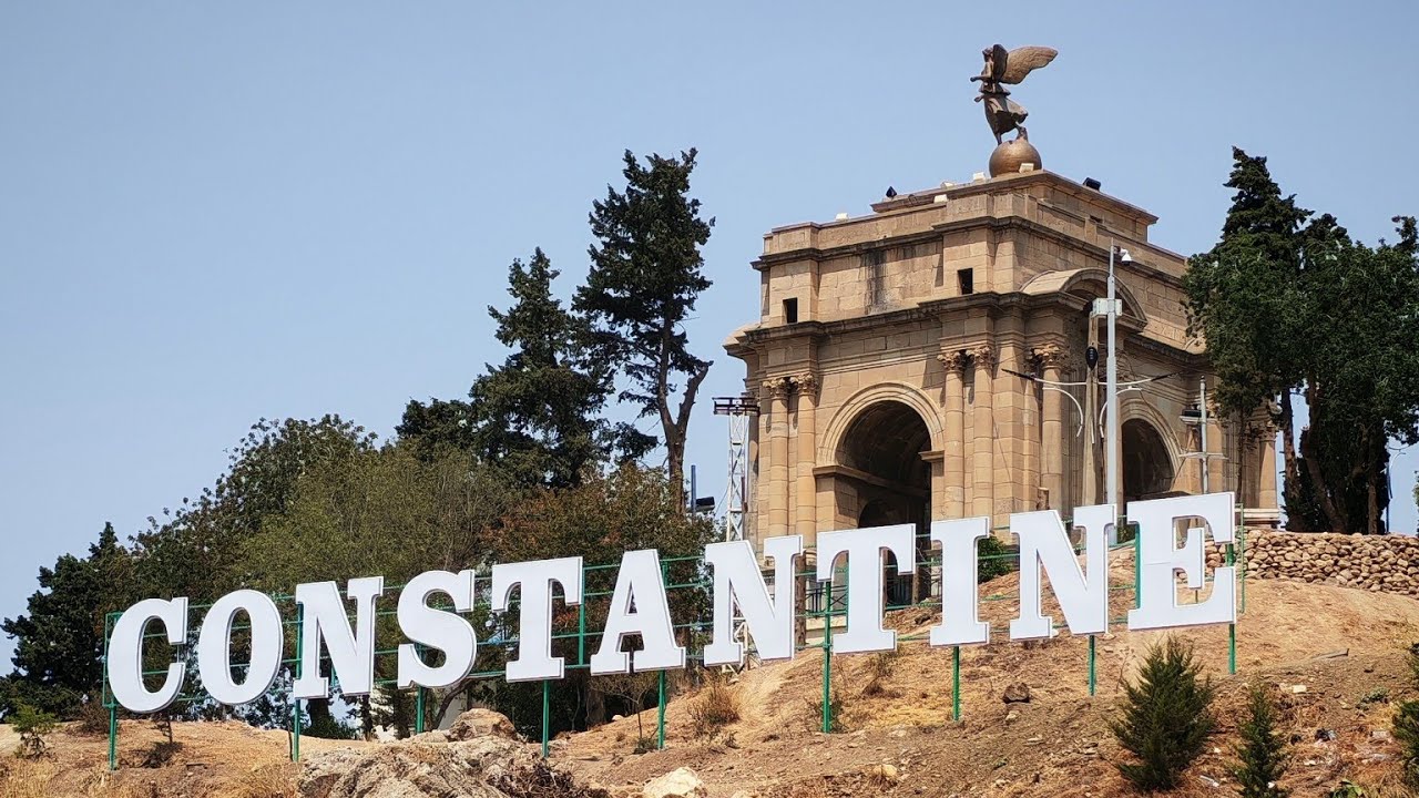 قسنطينه أعجب و أقدم مدن العالم constantine Algeria 🇩🇿