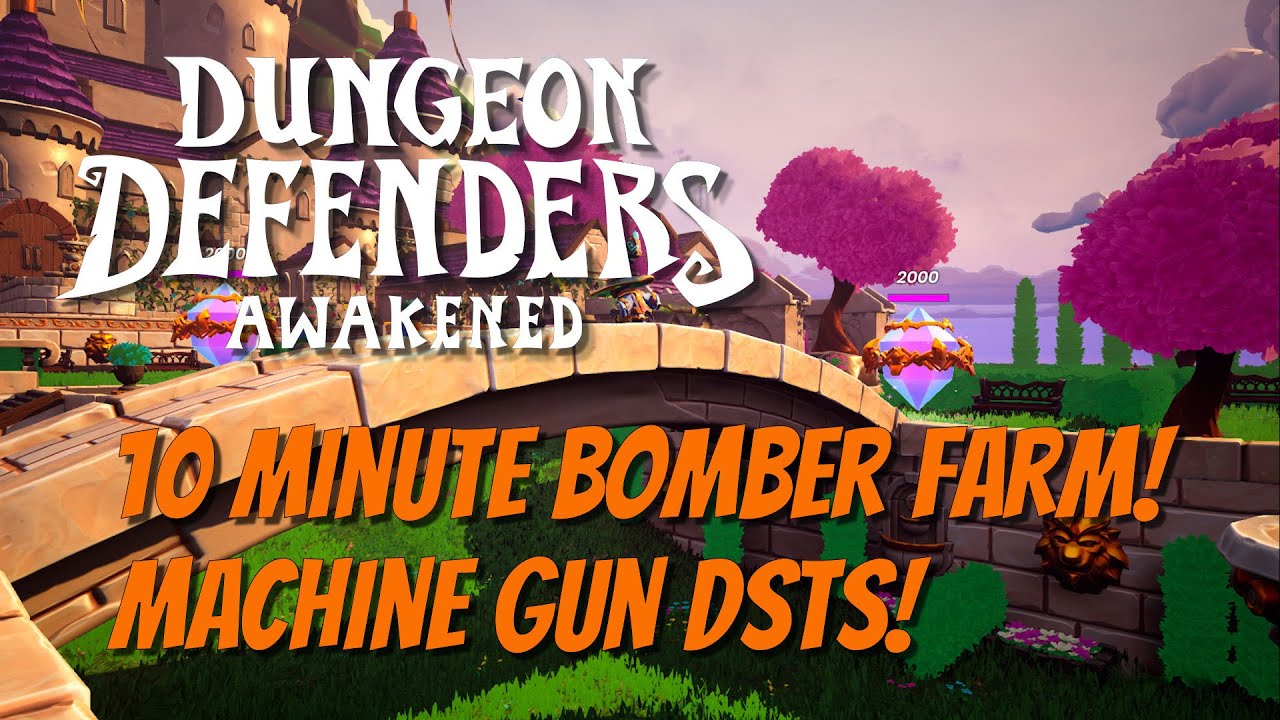 DDA 10 Minute Lil Bomber Farm! DSTs go BRRRRRR!
