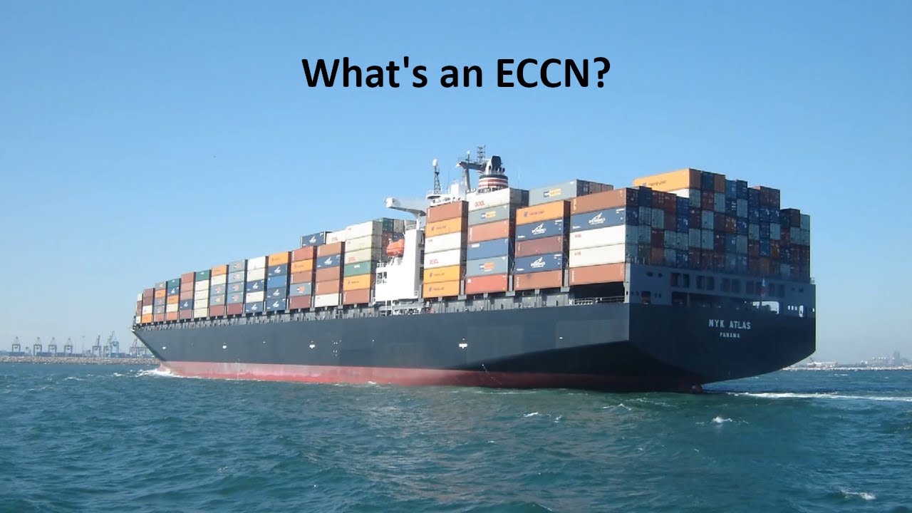 What's An ECCN?