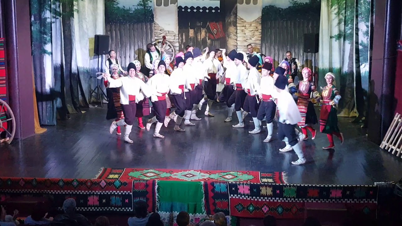 Igre iz Krajišta - KUD 