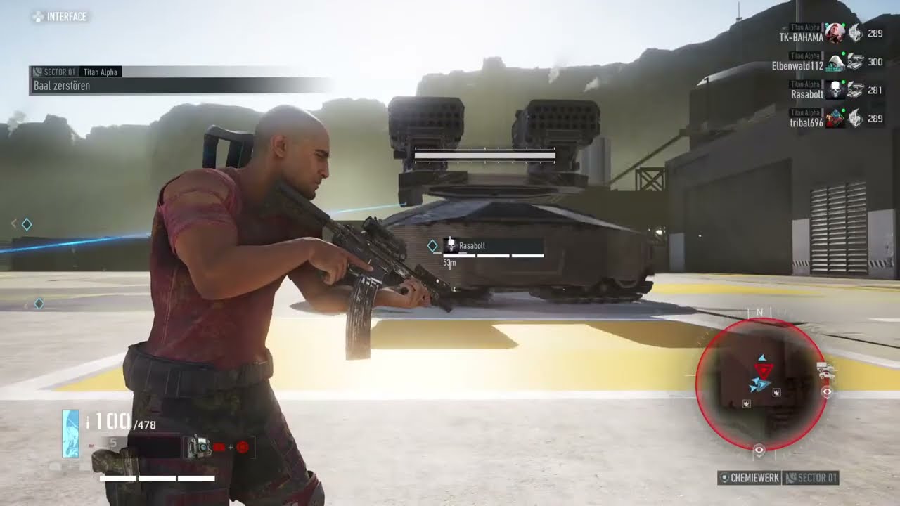 Ghost Recon Breakpoint  - RAID - ☣️ Live ☣️ - 1080