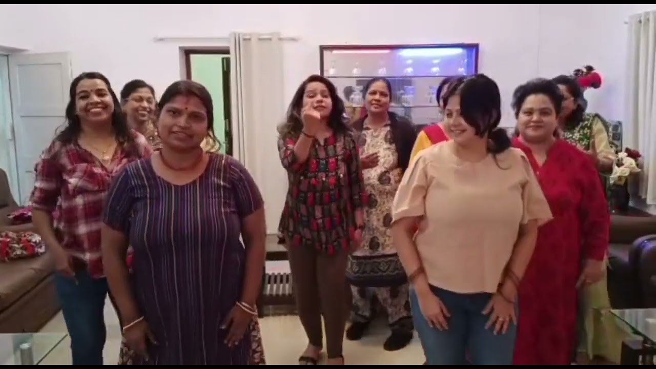Age is just a number 🤩#fun #reel #shorts #trending #kittyparty #funtime #part #viral #ekbar #