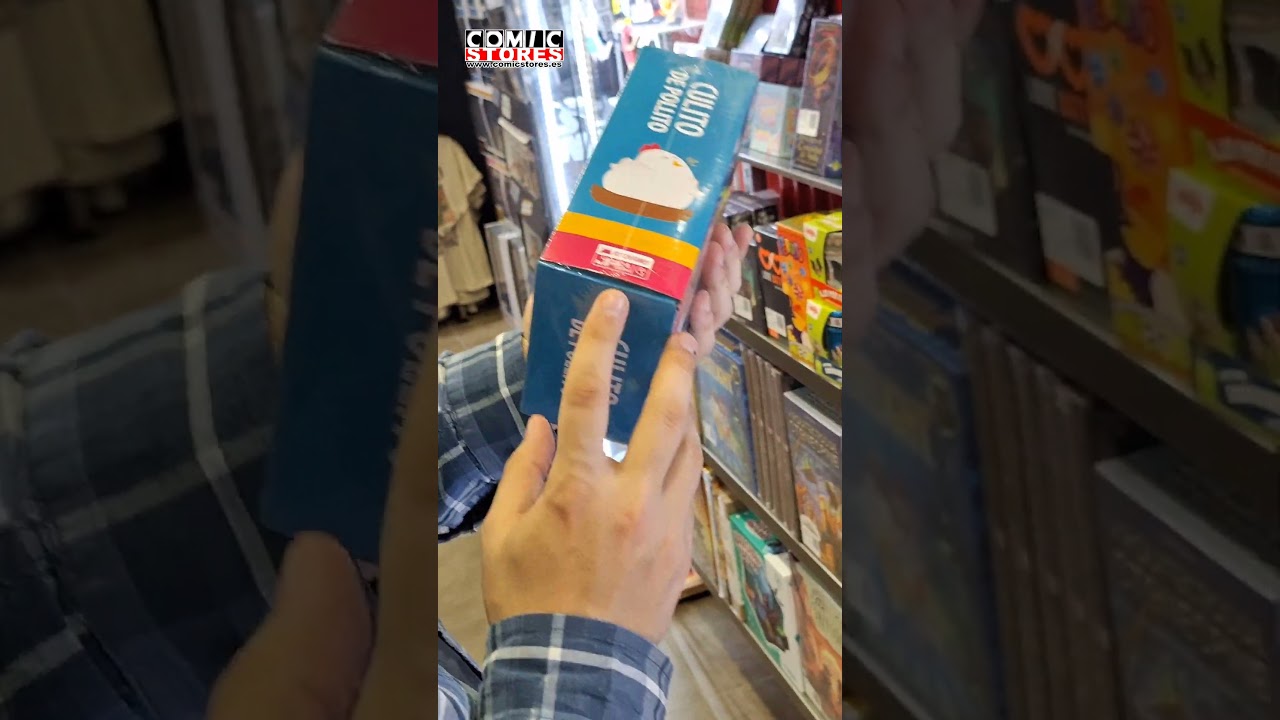🐥🎉 Culito de Pollito – Risas aseguradas en Comic Stores