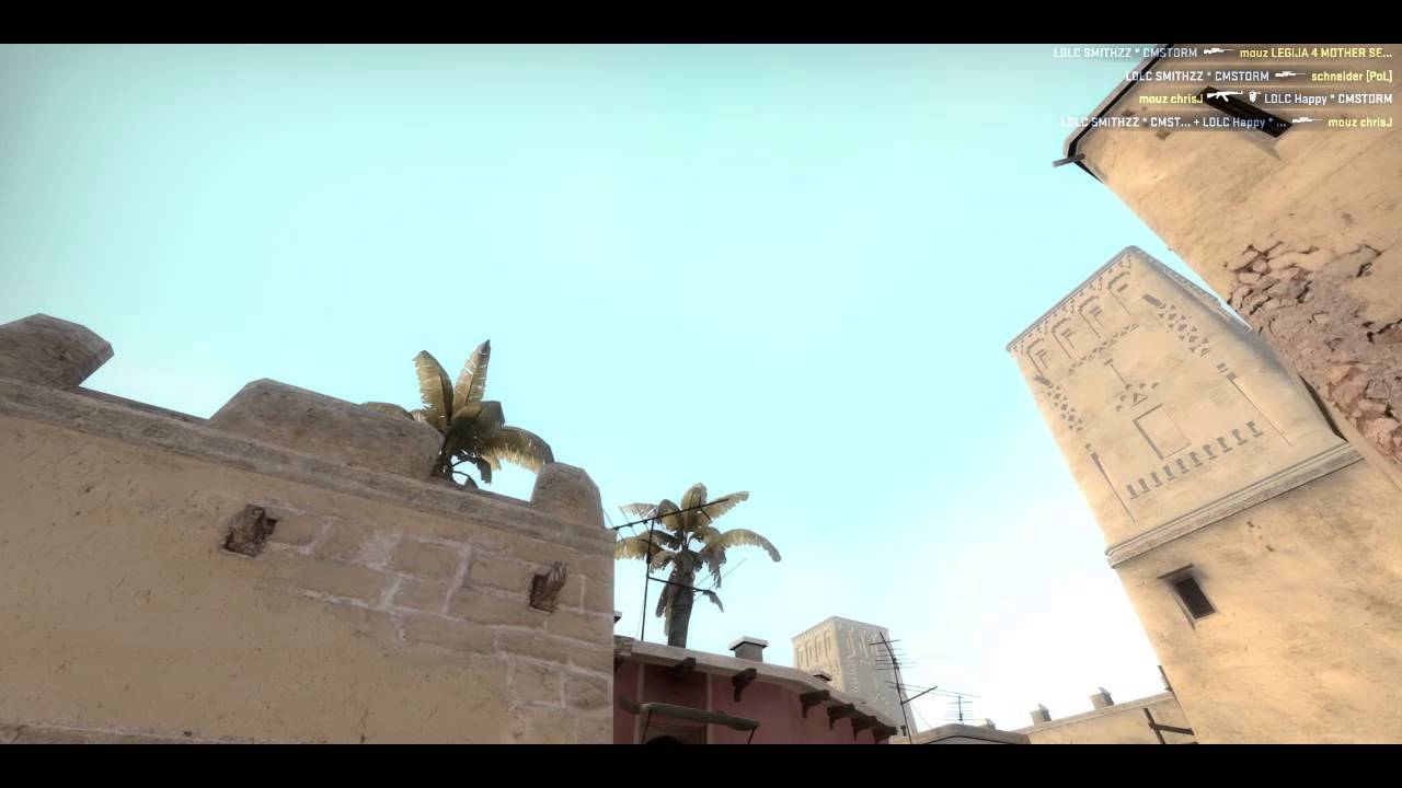 CS:GO - Best Moments of SmithZz