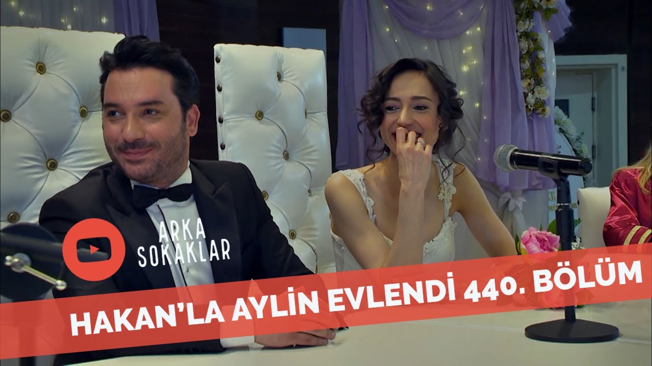 Hakan'la Aylin Evlendi 440. Bölüm