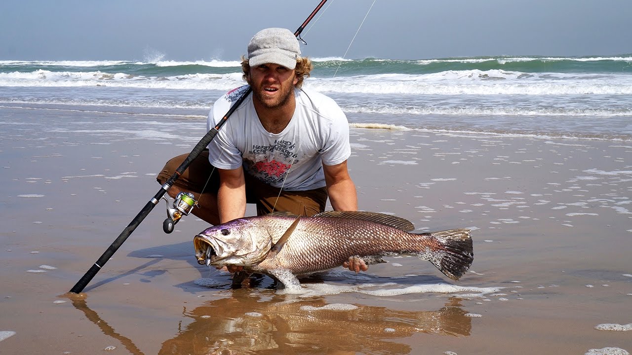 Namibia to Angola. Fishing trip to Flamingo Lodge & Foz do Cunene