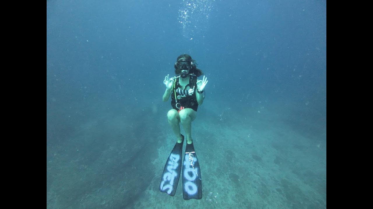 She had the adventure of a lifetime...