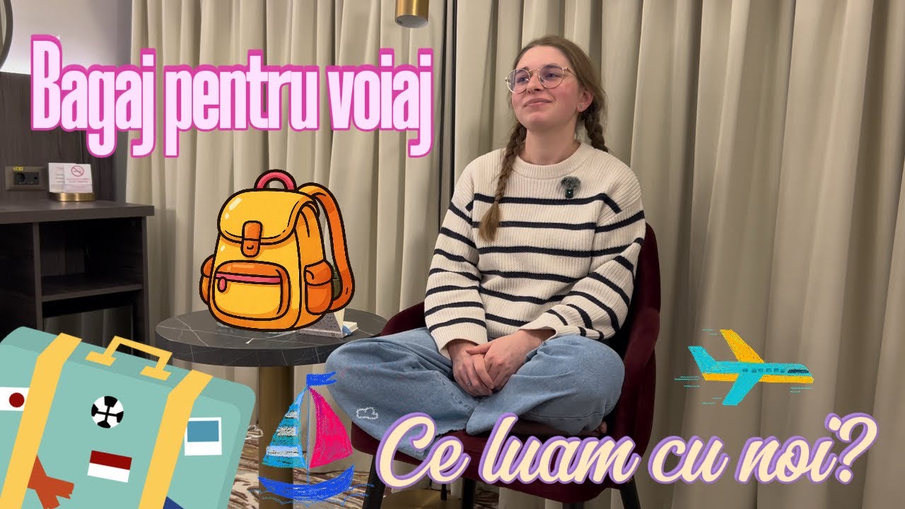 Bagajul pentru un contract de munca pe vas de croazieră| Ce luam cu noi? 