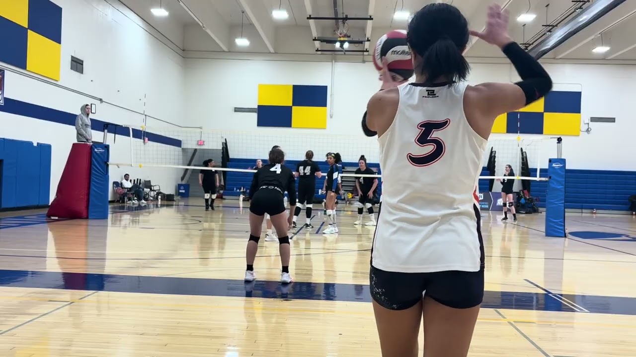 WB flat @ NECC Semifinal (1/17/2026)