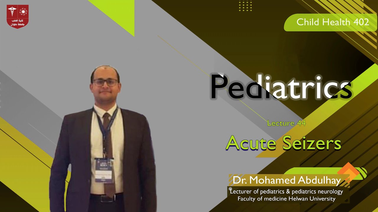 44. Acute Seizers