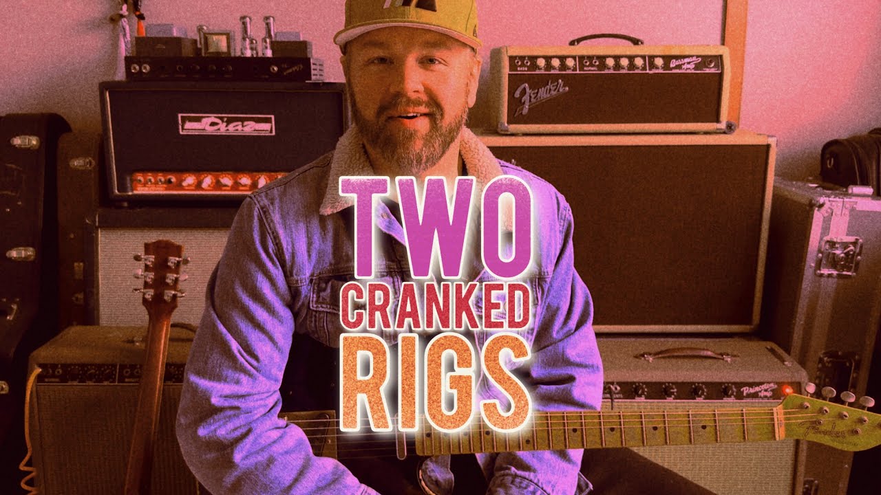 Episode 44: Fender Brown Vibrolux & Princeton