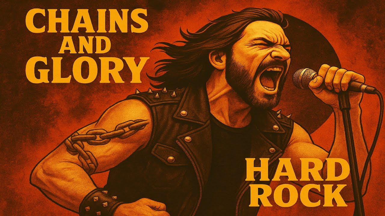 Feel the Power of Real Rock | 1970s Rock Revival Playlist