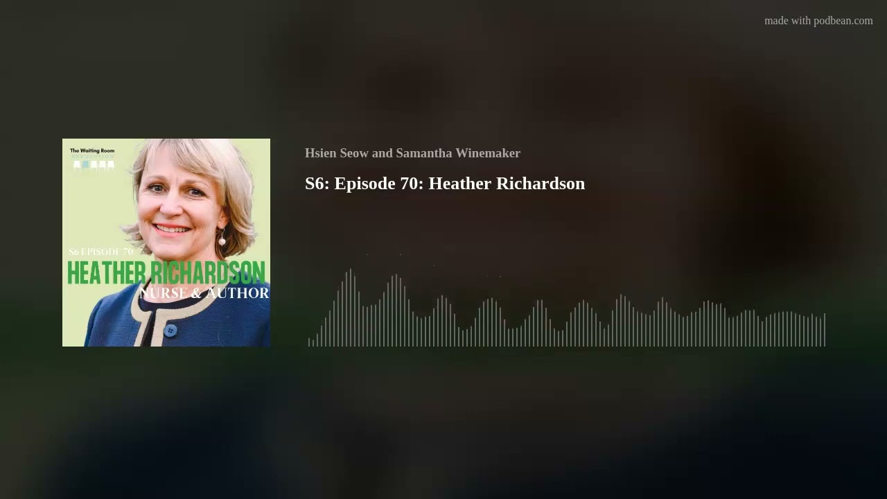 S6: Episode 70: Heather Richardson