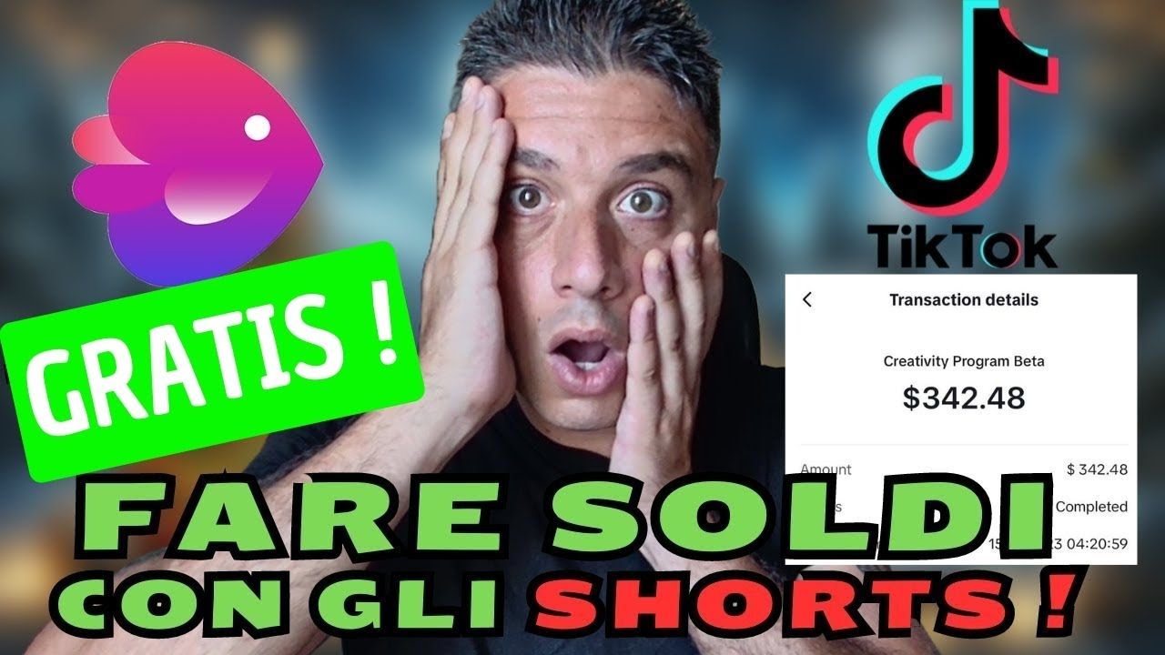 INVideo AI Come Fare VIDEO VIRALI su Tiktok MOTIVAZIONALI!